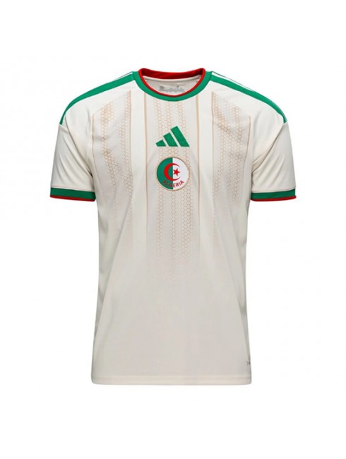 Billige Algerie Hjemmedrakt VM 2026 Kortermet Billige Algerie Hjemmedrakt VM 2026 Kortermet